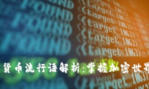 2023年加密货币流行语解析：掌握加密世界的新潮术语