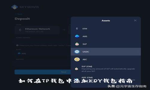 如何在TP钱包中添加KDY钱包指南