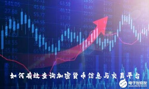 如何有效查询加密货币信息与交易平台