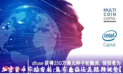 
加密货币市场分析：熊市来临还是短期调整？