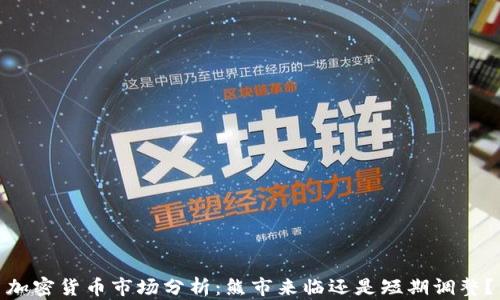 
加密货币市场分析：熊市来临还是短期调整？