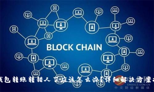 TP钱包转账转错人了应该怎么办？详细解决方案指南