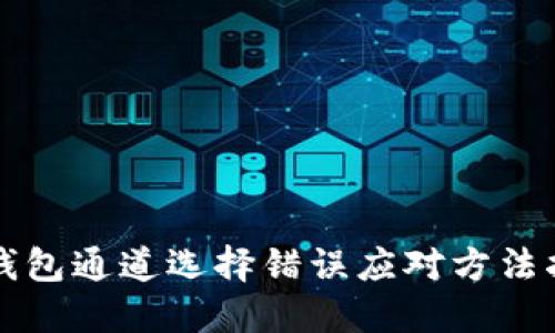 TP钱包通道选择错误应对方法指南