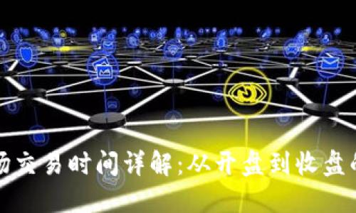TP钱包市场交易时间详解：从开盘到收盘的整个过程