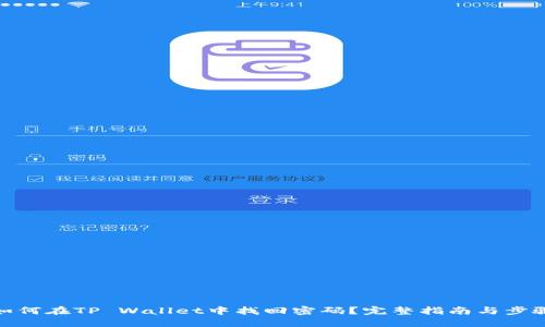 如何在TP Wallet中找回密码？完整指南与步骤