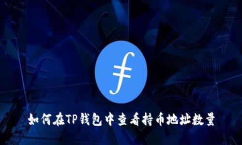 如何在TP钱包中查看持币地址数量