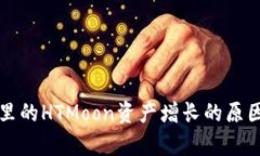TP钱包里的HTMoon资产增长的