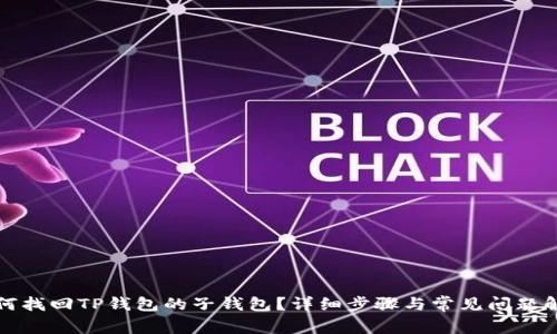 如何找回TP钱包的子钱包？详细步骤与常见问题解答