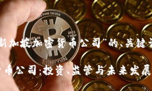 以下是关于“新加坡加密货币公司”的、关键词和内容大纲。

新加坡加密货币公司：投资、监管与未来发展