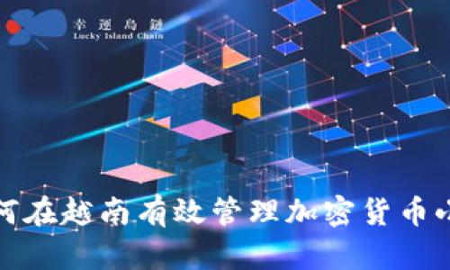如何在越南有效管理加密货币小组