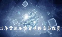 2023年雷达加密货币排名与