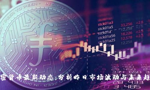 加密货币最新动态：分析昨日市场波动与未来趋势