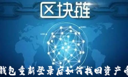 
TP钱包重新登录后如何找回资产币种