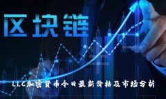 LLC加密货币今日最新价格