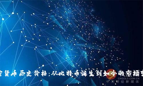 加密货币历史价格：从比特币诞生到如今的市场变迁