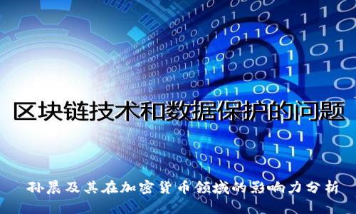  孙晨及其在加密货币领域的影响力分析