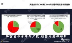 加密货币全球用户数：趋
