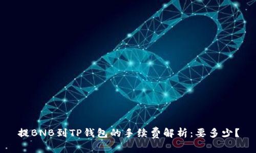提BNB到TP钱包的手续费解析：要多少？