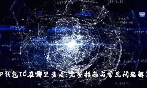 TP钱包ID在哪里查看：完整指南与常见问题解答