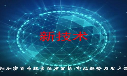 虚拟加密货币搜索热度分析：市场趋势与用户偏好