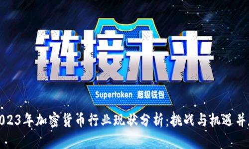 2023年加密货币行业现状分析：挑战与机遇并存