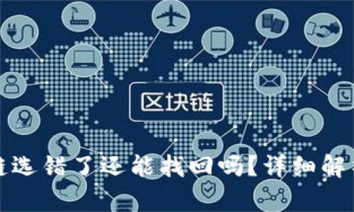 TP钱包充币链选错了还能找回吗？详细解析与解决方案