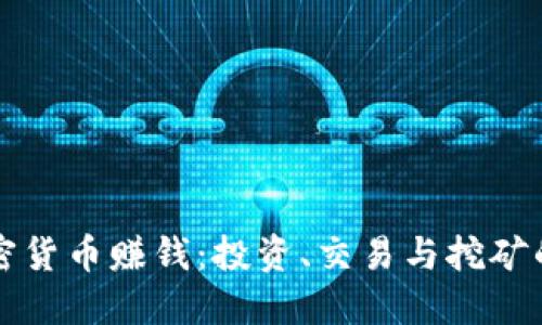如何通过加密货币赚钱：投资、交易与挖矿的全方位指南