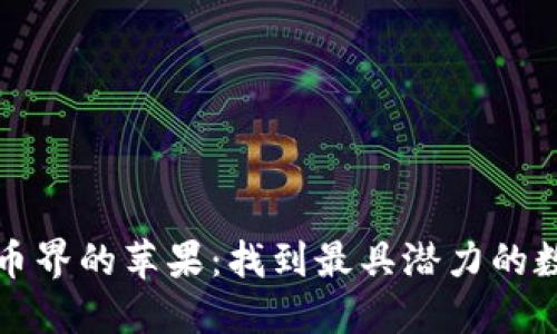 加密货币界的苹果：找到最具潜力的数字资产