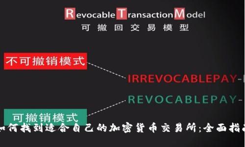 如何找到适合自己的加密货币交易所：全面指南