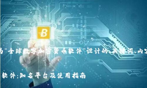 当然可以，以下是为“全球数字加密货币软件”设计的、关键词、内容大纲及相关问题。

```
全球数字加密货币软件：知名平台及使用指南
