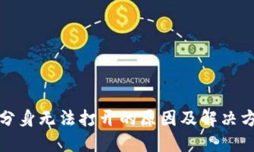 TP钱包分身无法打开的原因及解决方案详解