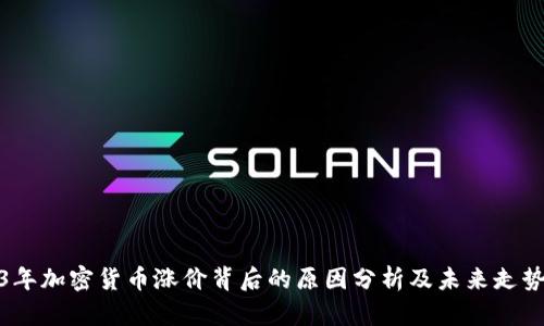 2023年加密货币涨价背后的原因分析及未来走势预测
