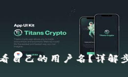 TP钱包如何查看自己的用户名？详解步骤与常见问题