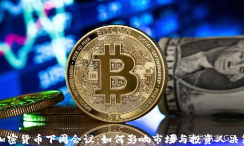 
加密货币下周会议：如何影响市场与投资人决策