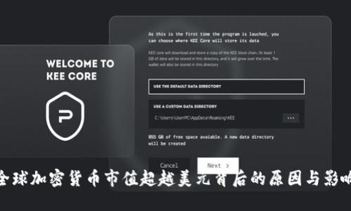 全球加密货币市值超越美元背后的原因与影响