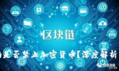 沙特阿拉伯是否禁止加密