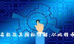 加密货币名称及其图标详