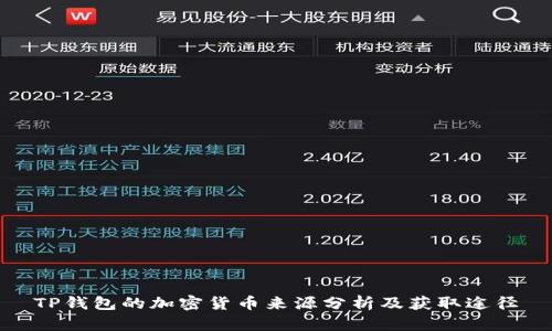 TP钱包的加密货币来源分析及获取途径