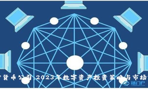 金融加密货币公司：2023年数字资产投资策略与市场前景分析