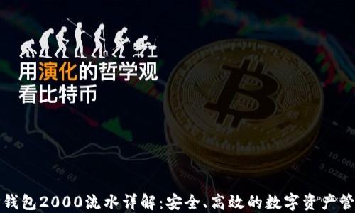 
TP钱包2000流水详解：安全、高效的数字资产管理