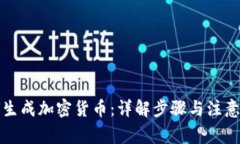 如何生成加密货币：详解