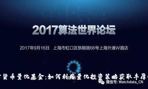 加密货币量化基金：如何利用量化投资策略获取丰厚回报