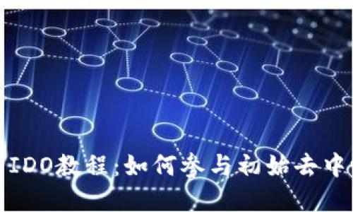 加密货币IDO教程：如何参与初始去中心化发行