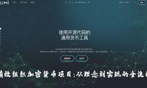 如何有效组织加密货币项目：从理念到实现的全流程指南