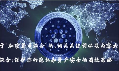 以下是关于“加密货币混合”的、相关关键词以及内容大纲和问题。

加密货币混合：保护你的隐私和资产安全的有效策略