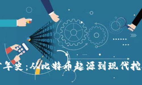 加密货币挖矿年史：从比特币起源到现代挖矿技术的演变