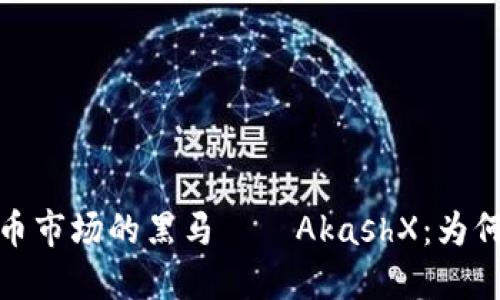 2023年加密货币市场的黑马——AkashX：为何你不能忽视它？