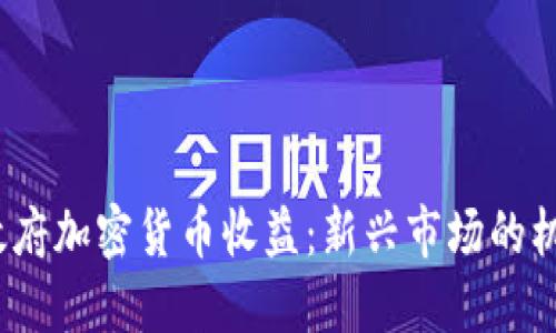 2023年政府加密货币收益：新兴市场的机遇与挑战