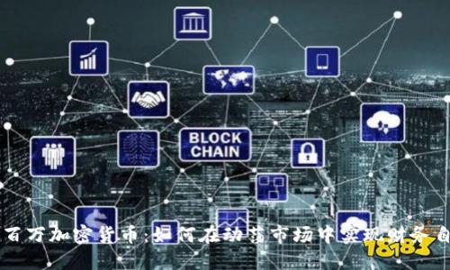 一百万加密货币：如何在动荡市场中实现财务自由