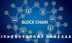 2023年加密货币市场涨跌同